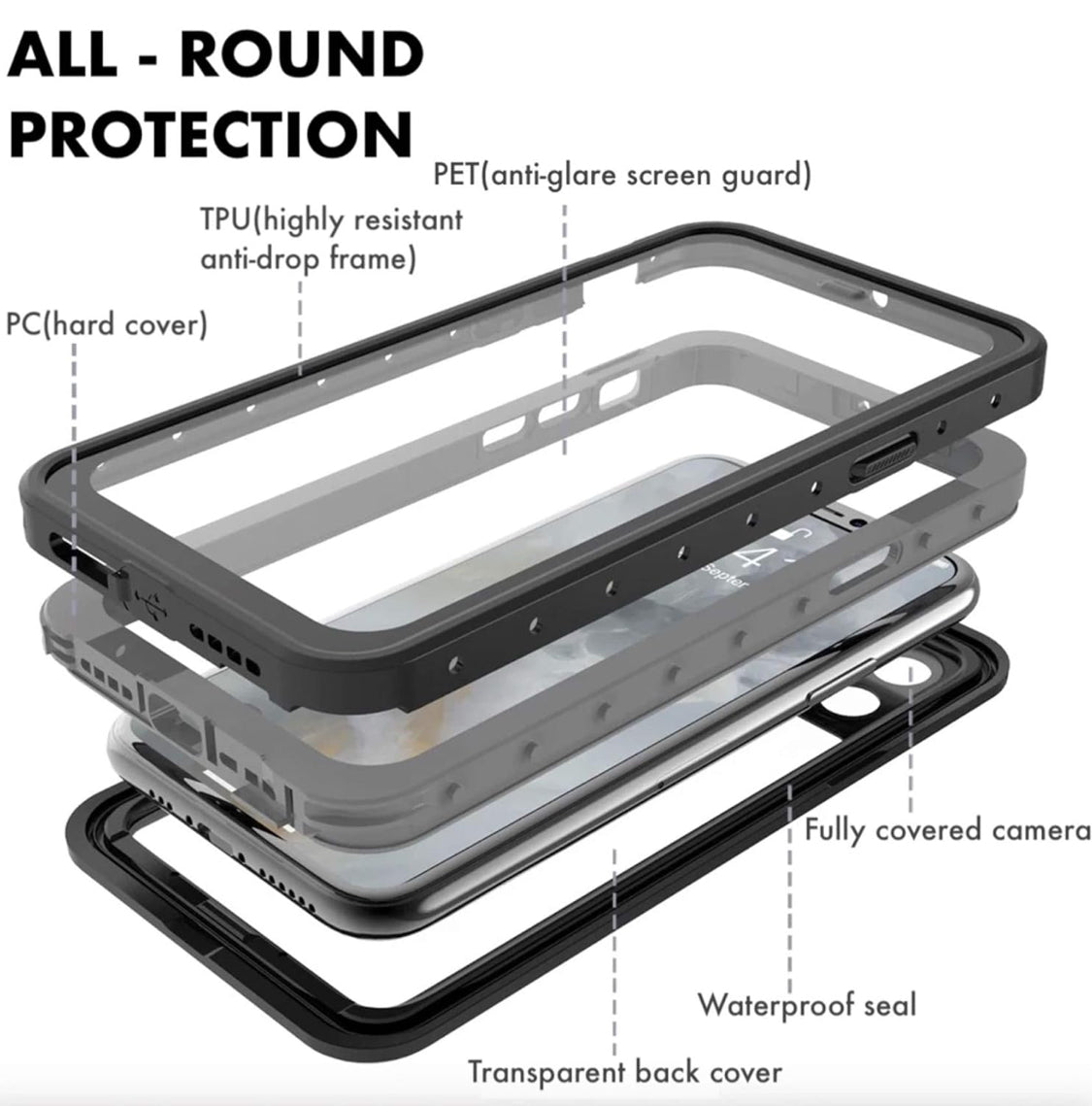 Arctic - rctik Case