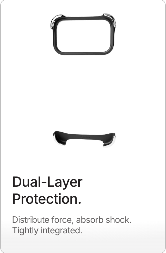 Arc Case - iPhone