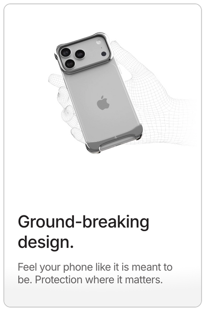 Arc Case - iPhone