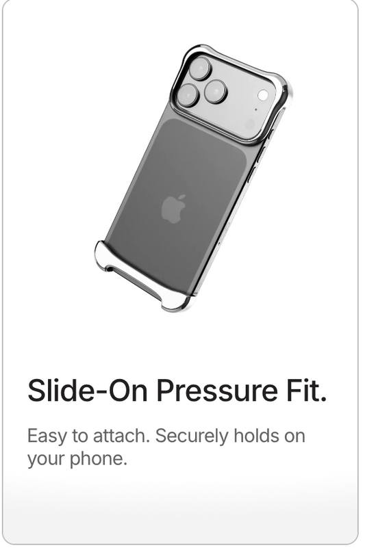 Arc Case - iPhone