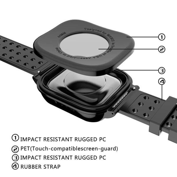 Expedition Apple Watch Case